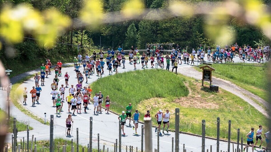 Jogging WelschLauf Halbmarathon 2024 - Touren-Impression #2.2 | © WelschLauf/SYMBOL-SCHIFFER