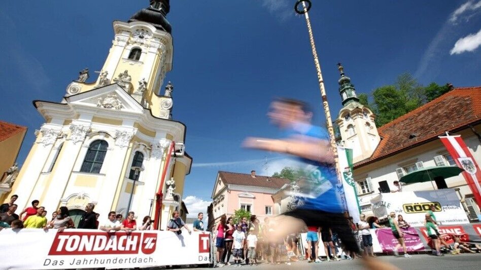 Jogging WelschLauf Viertelmarathon 2023 - Touren-Impression #2.1 | © WelschLauf/SYMBOL-SCHIFFER