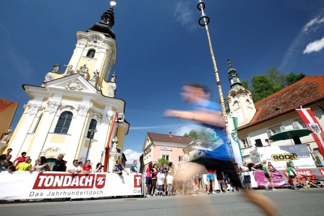 Jogging WelschLauf Viertelmarathon 2023 - Touren-Impression #1 | © WelschLauf/SYMBOL-SCHIFFER