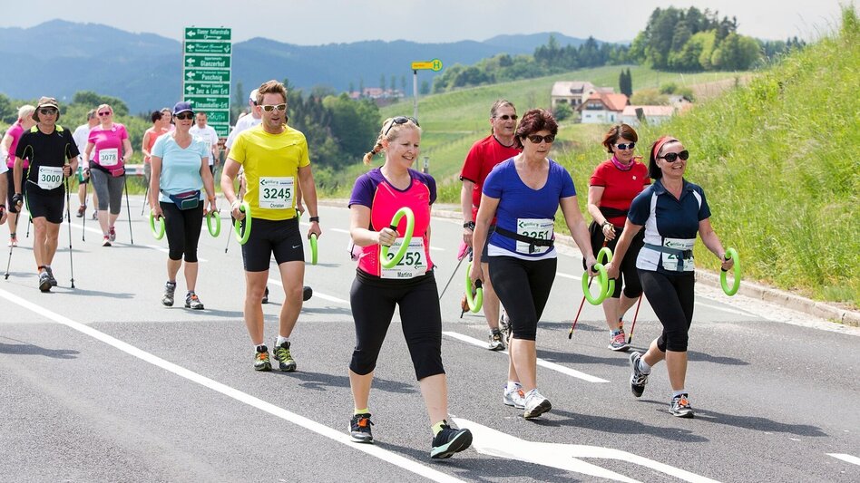 Jogging WelschLauf Viertelmarathon 2023 - Touren-Impression #2.5 | © WelschLauf/SYMBOL-SCHIFFER