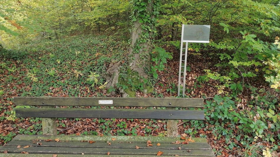 Themen- und Lehrpfad Weg der Besinnung - Touren-Impression #2.11 | © Erlebnisregion Thermen- & Vulkanland