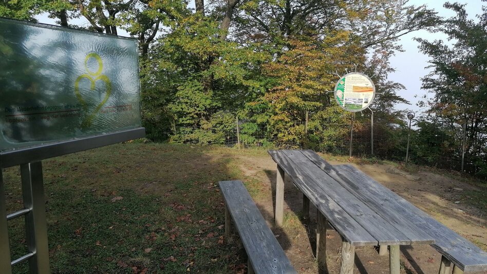 Themen- und Lehrpfad Weg der Besinnung - Touren-Impression #2.17 | © Erlebnisregion Thermen- & Vulkanland