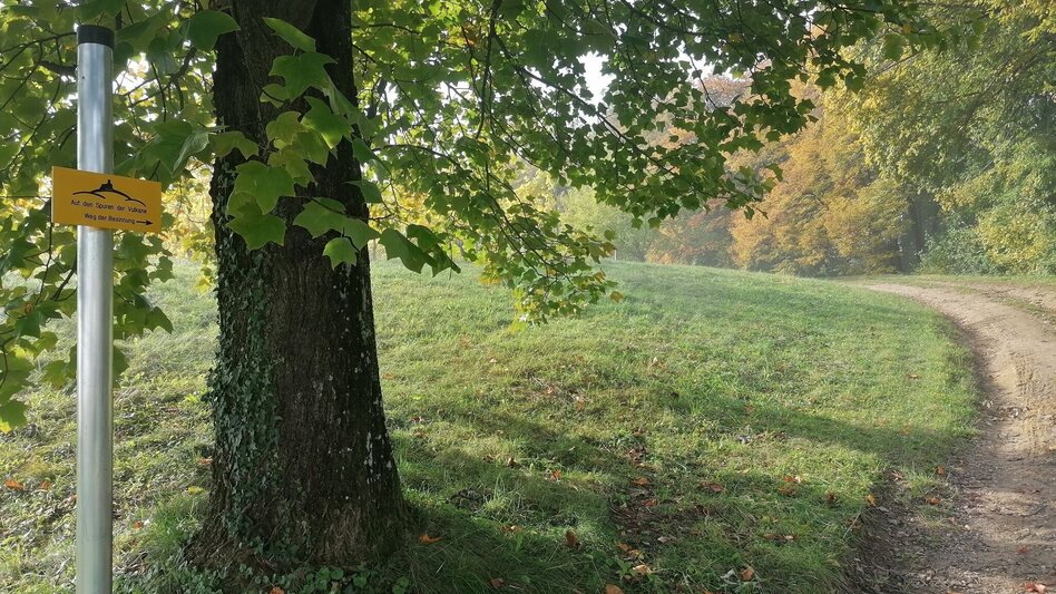 Themen- und Lehrpfad Weg der Besinnung - Touren-Impression #2.18 | © Erlebnisregion Thermen- & Vulkanland