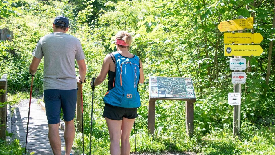 Hiking route Von Bruck an der Mur auf den Hochanger - Touren-Impression #2.2 | © Hochsteiermark