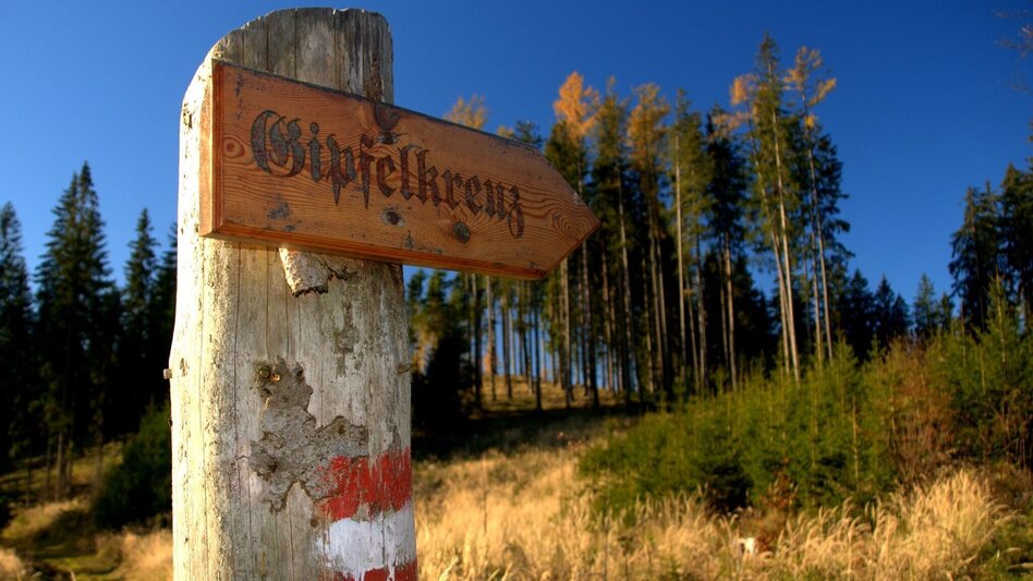 Wanderung Wanderung von Bruck an der Mur auf das Madereck - Touren-Impression #2.1 | © TV Hochsteiermark