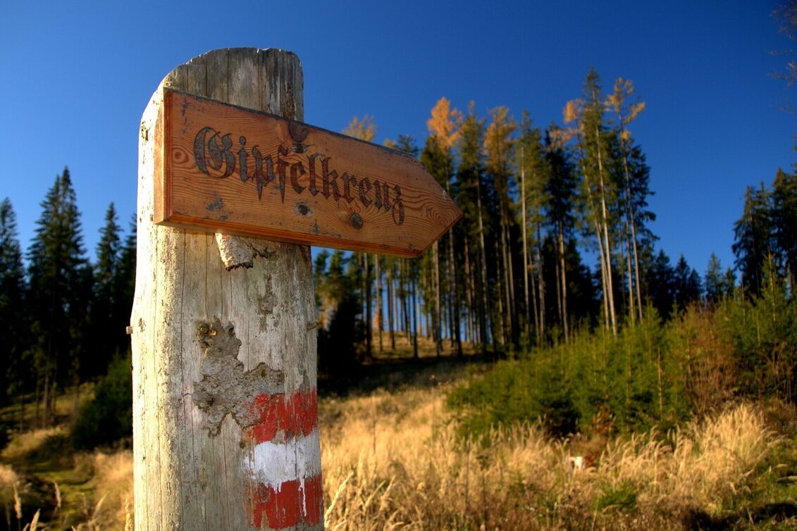 Wanderung Wanderung von Bruck an der Mur auf das Madereck - Touren-Impression #1 | © TV Hochsteiermark