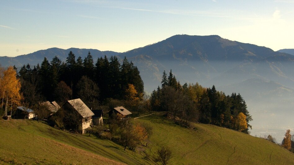 Wanderung Wanderung von Bruck an der Mur auf das Madereck - Touren-Impression #2.2 | © TV Hochsteiermark