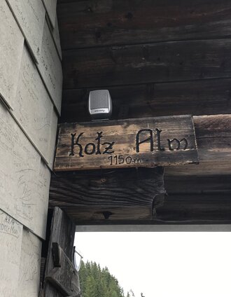 Schutzhütte Kotzalm | Katrin Fleck | © TV Hochsteiermark