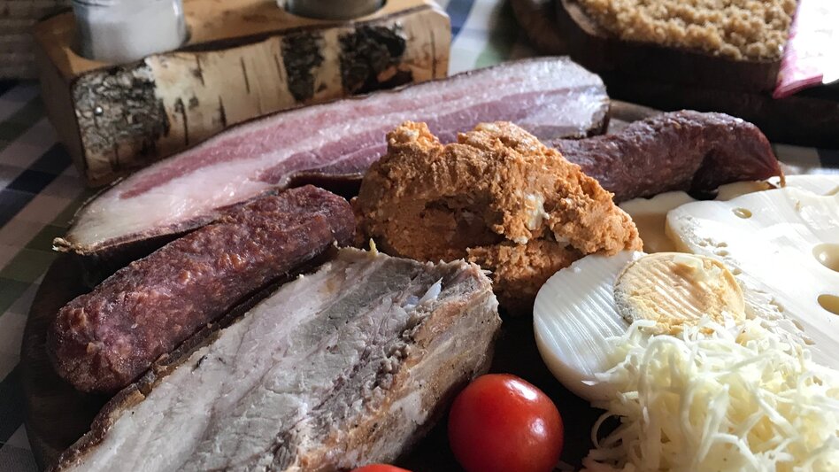 Hiking route From St. Dionysen/Bruck to the Kotzalm - Touren-Impression #2.2 | © TV Hochsteiermark