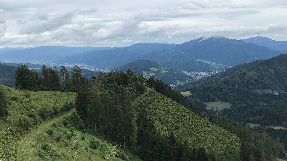 Hiking route From St. Dionysen/Bruck to the Kotzalm - Touren-Impression #2.5 | © TV Hochsteiermark