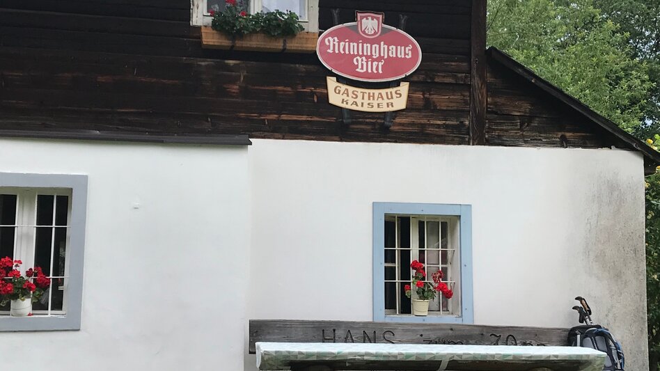 Hiking route From St. Dionysen/Bruck to the Kotzalm - Touren-Impression #2.6 | © TV Hochsteiermark