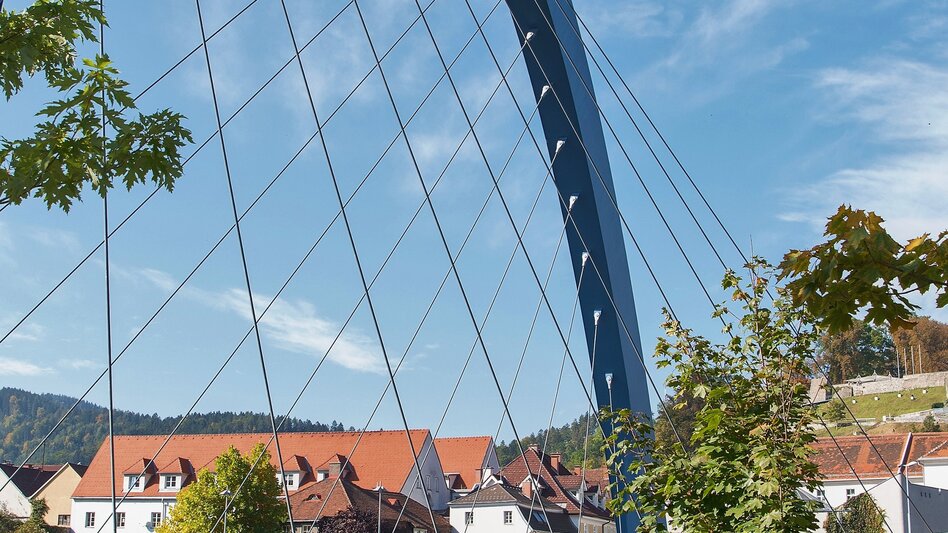 Hiking route Bruck Heuberg Loop - Touren-Impression #2.5 | © TV Hochsteiermark