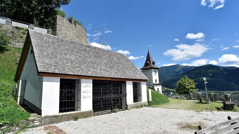 Wanderung Spaziergang auf den Brucker Schlossberg - Touren-Impression #2.4 | © TV Hochsteiermark