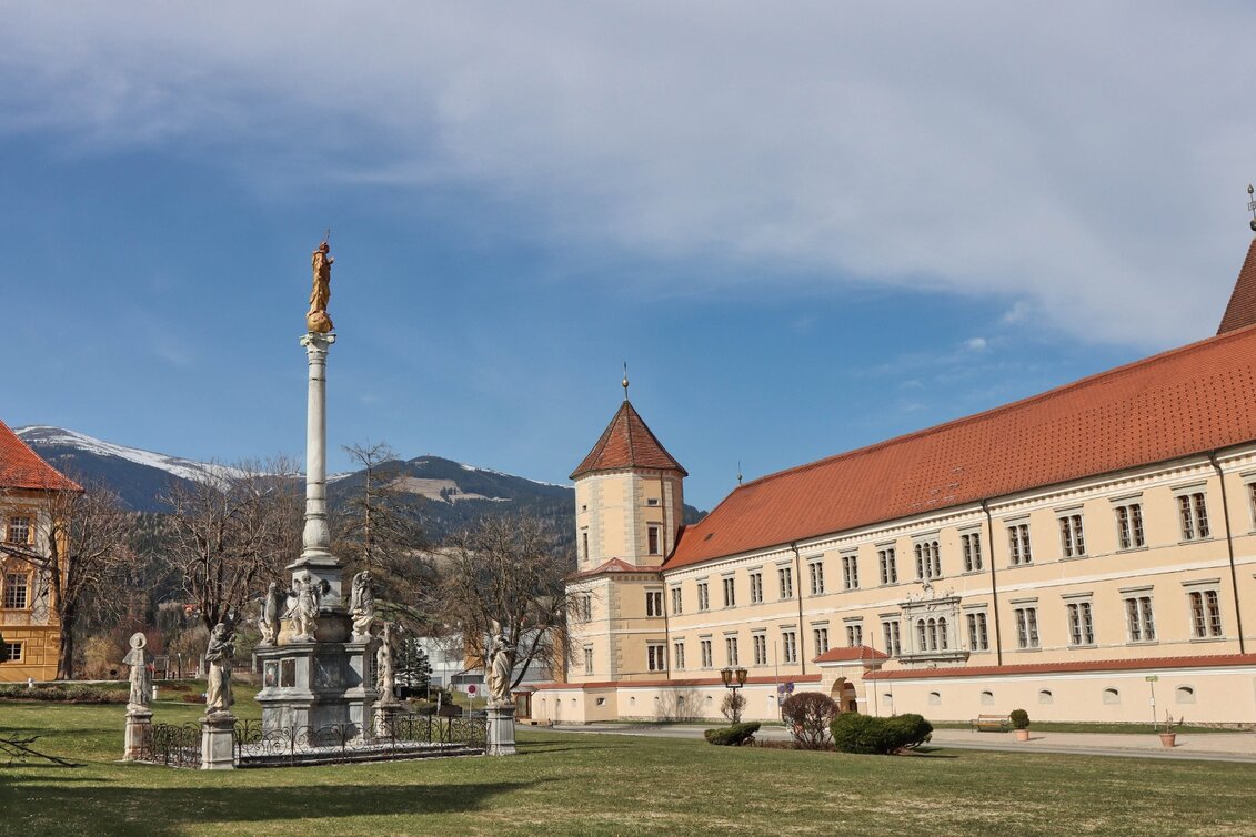 Radfahren Nimm´s Radl 05 - Seckau-Gaal Runde - Touren-Impression #1 | © Weges OG