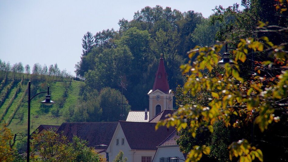 Wanderung Au & Uferweg - Lange Variante / Weg 8 - Touren-Impression #2.9 | © Thermen- & Vulkanland