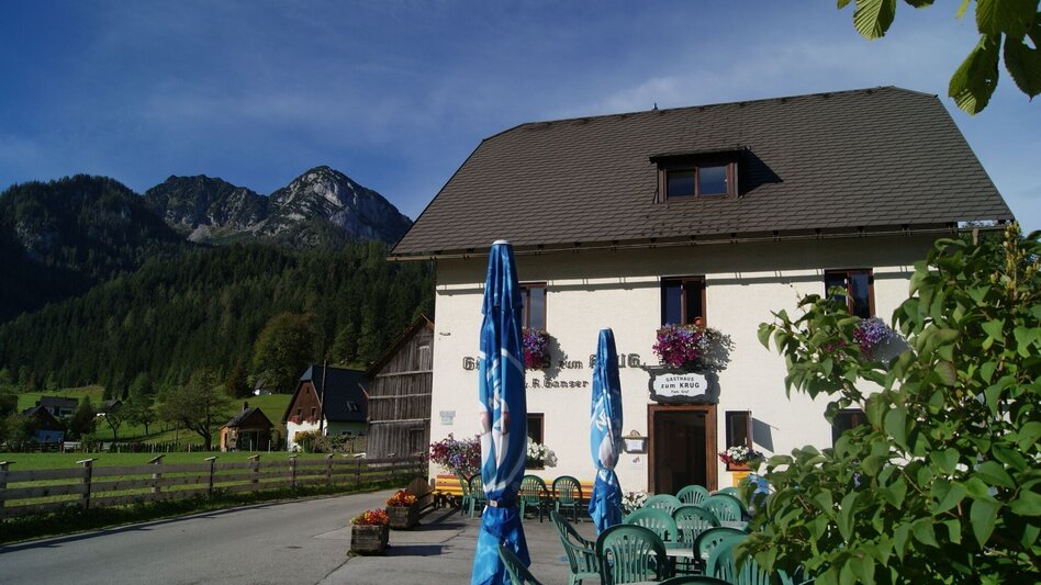 Wanderung Adambaueralm Hinterwildalpen - Touren-Impression #2.8 | © Tourismusverband Wildalpen