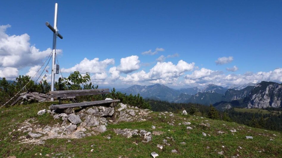 Bergtour Buchberg Wildalpen - Touren-Impression #2.3 | © Tourismusverband Wildalpen