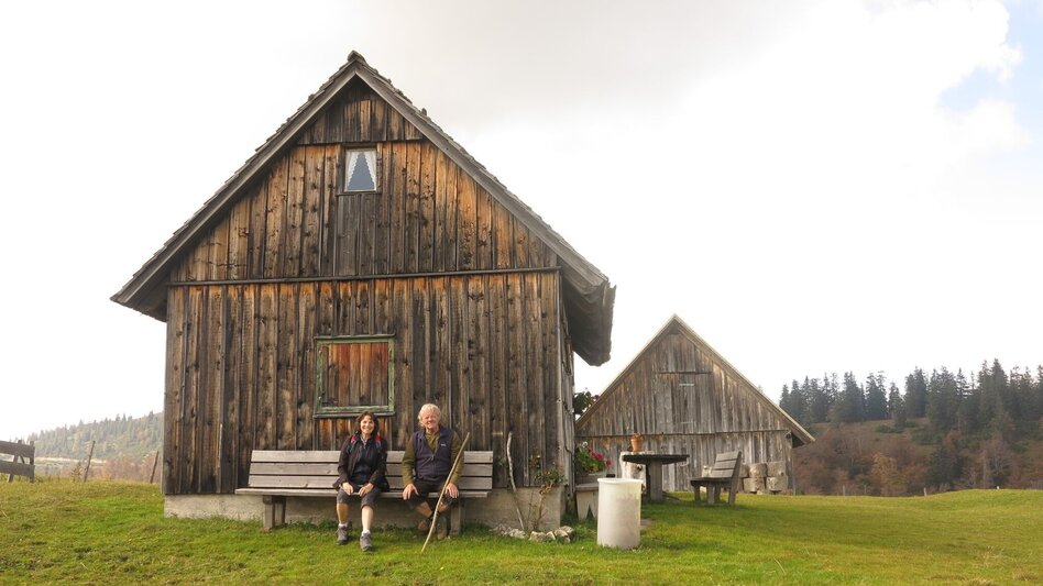Bergtour Buchberg Wildalpen - Touren-Impression #2.8 | © TV Gesäuse