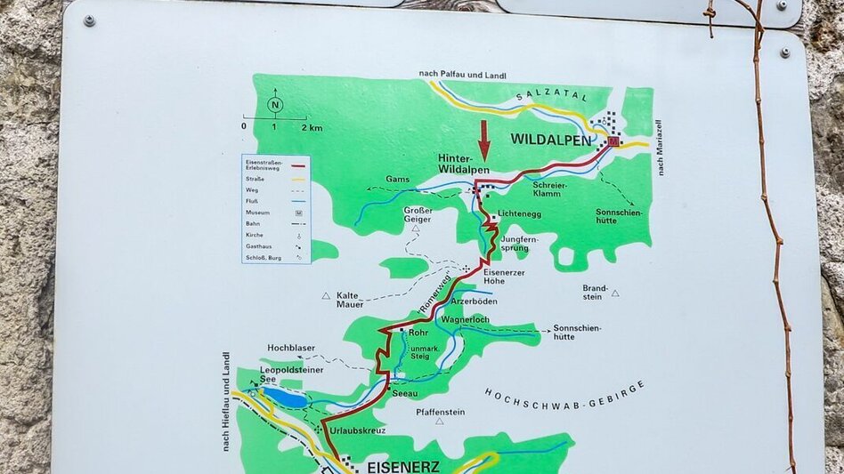 Mountain Hike Hinterwildalpen - Eisenerz - Touren-Impression #2.5 | © TV Gesäuse