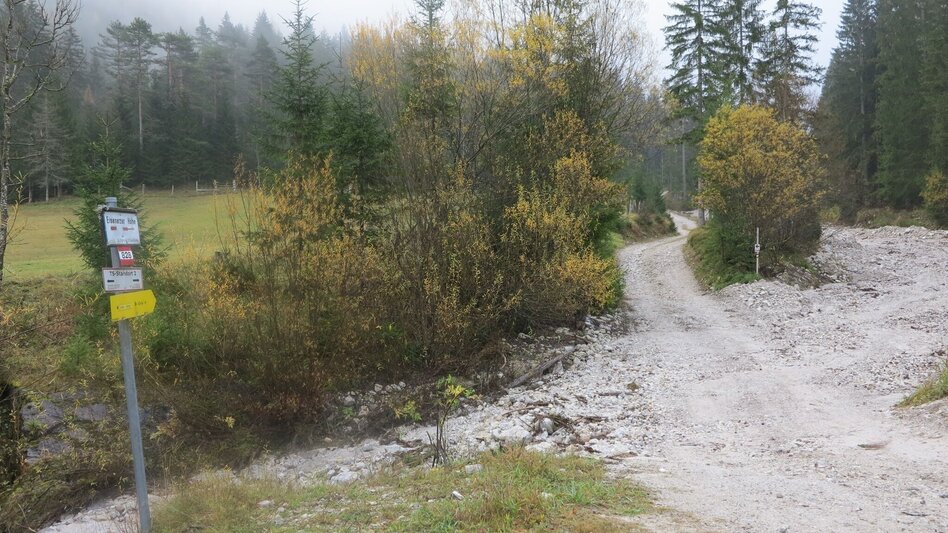 Mountain Hike Hinterwildalpen - Eisenerz - Touren-Impression #2.6 | © TV Gesäuse
