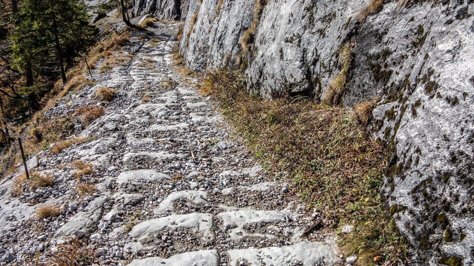 Mountain Hike Hinterwildalpen - Eisenerz - Touren-Impression #2.10 | © TV Gesäuse
