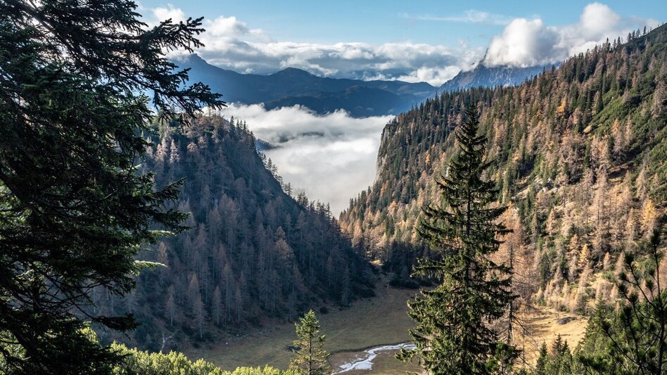 Mountain Hike Hinterwildalpen - Eisenerz - Touren-Impression #2.12 | © TV Gesäuse