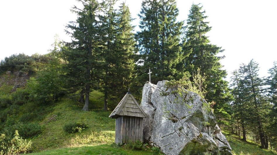 Bergtour Goss Hinterwildalpen - Touren-Impression #2.3 | © Tourismusverband Wildalpen