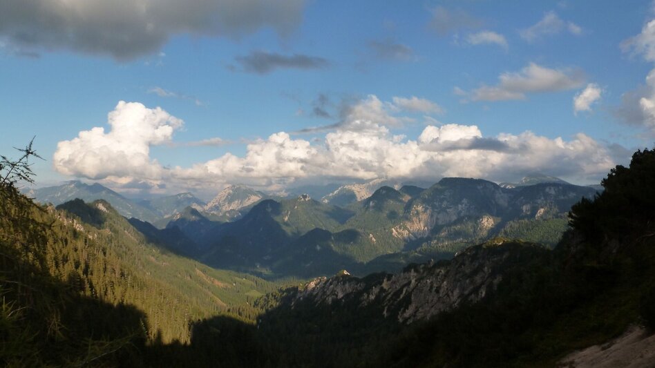 Bergtour Goss Hinterwildalpen - Touren-Impression #2.4 | © Tourismusverband Wildalpen
