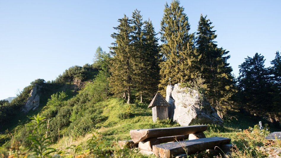 Bergtour Goss Hinterwildalpen - Touren-Impression #2.6 | © TV Gesäuse
