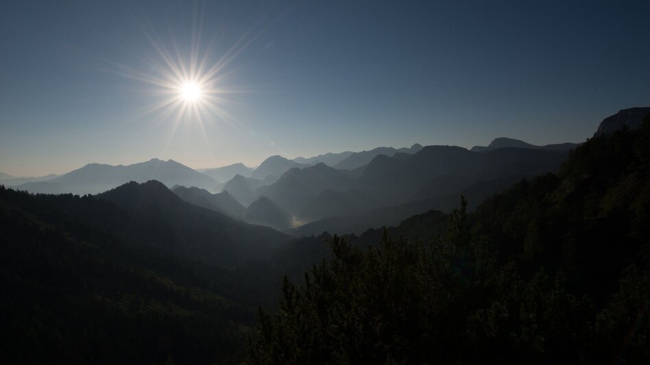 Bergtour Goss Hinterwildalpen - Touren-Impression #2.7 | © TV Gesäuse