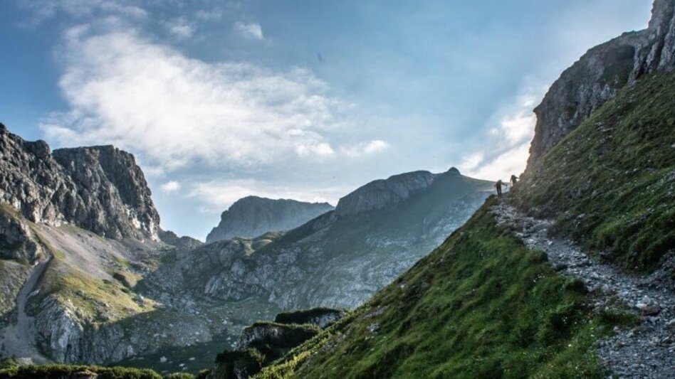 Mountain Hike Gr. Ebenstein - Sonnschienalm - Touren-Impression #2.5 | © TV Gesäuse