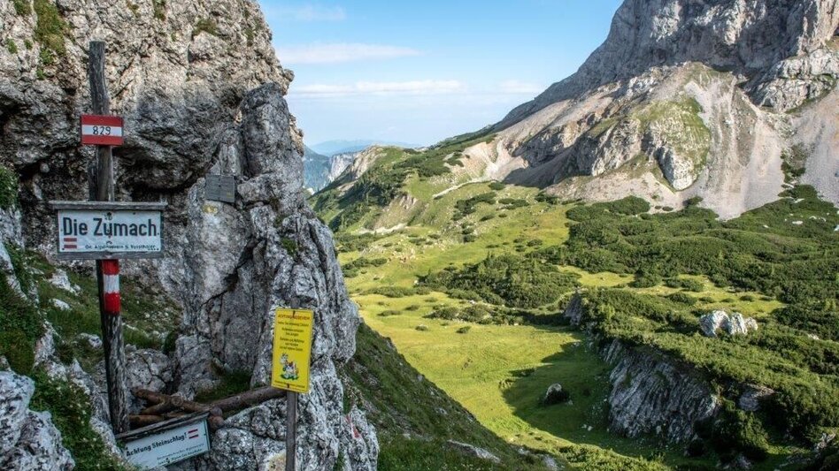 Mountain Hike Gr. Ebenstein - Sonnschienalm - Touren-Impression #2.6 | © TV Gesäuse