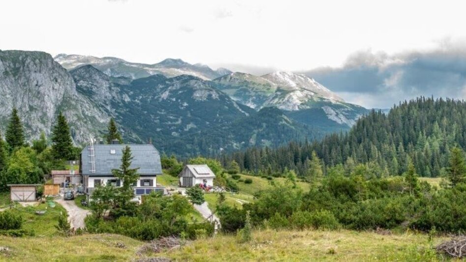 Mountain Hike Gr. Ebenstein - Sonnschienalm - Touren-Impression #2.9 | © TV Gesäuse