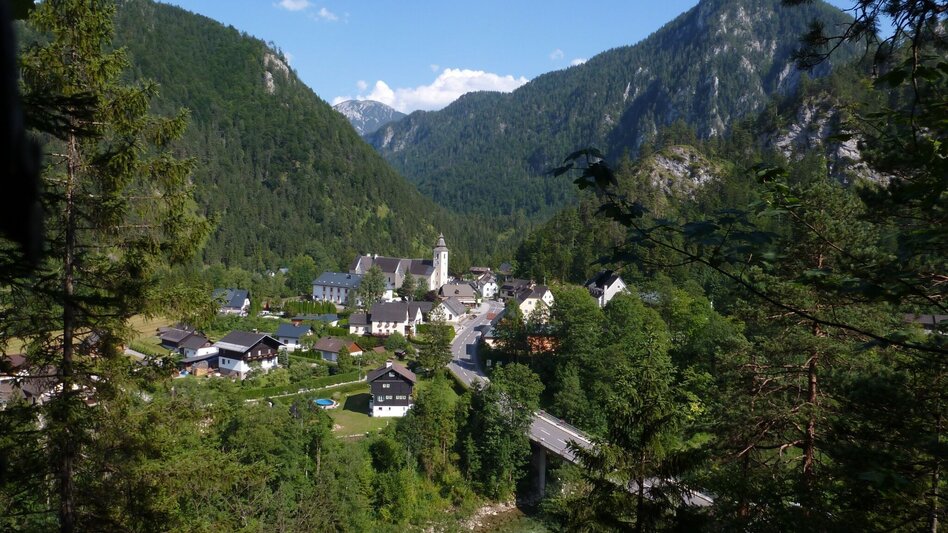 Hiking route Hopfgartenrunde Wildalpen - Touren-Impression #2.1 | © Tourismusverband Wildalpen