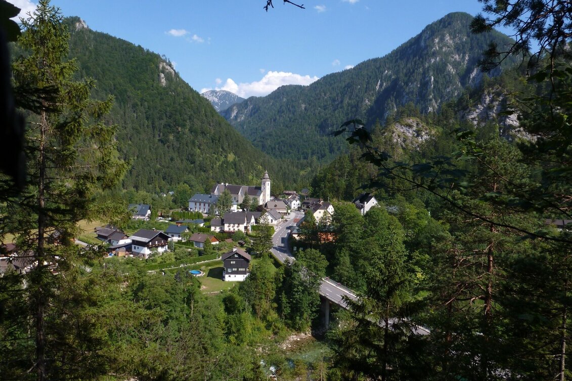 Hiking route Hopfgartenrunde Wildalpen - Touren-Impression #1 | © Tourismusverband Wildalpen