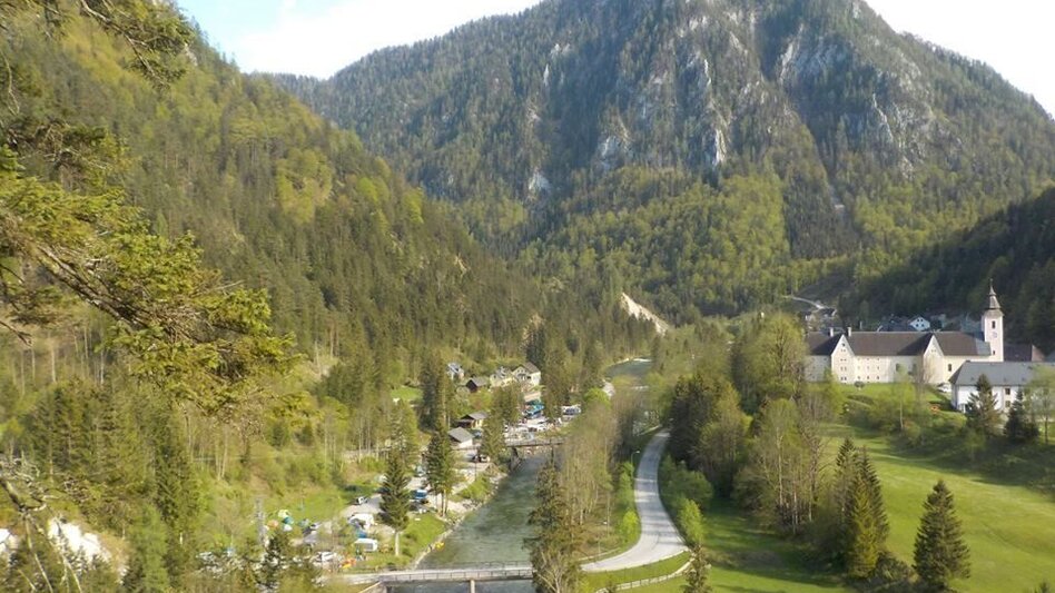 Hiking route Hopfgartenrunde Wildalpen - Touren-Impression #2.5 | © Tourismusverband Wildalpen
