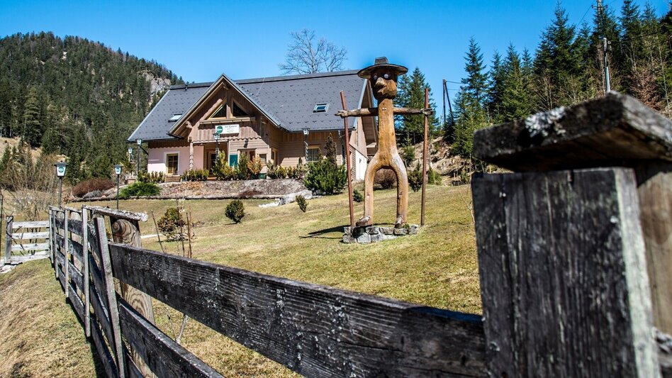 Wanderung Krumpenrunde Wildalpen - Touren-Impression #2.8 | © TV Gesäuse