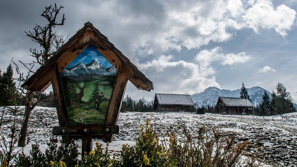 Wanderung Krumpenrunde Wildalpen - Touren-Impression #2.9 | © TV Gesäuse