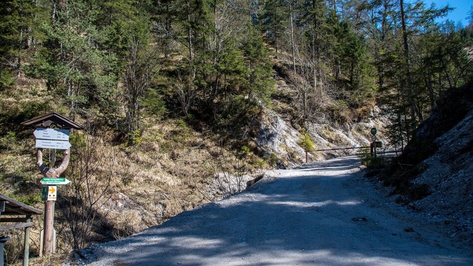 Wanderung Krumpenrunde Wildalpen - Touren-Impression #2.10 | © TV Gesäuse
