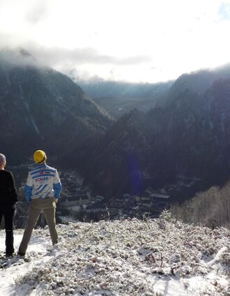 Löwekogel Aussicht | Christian Scheucher | © Tourismusverband Wildalpen
