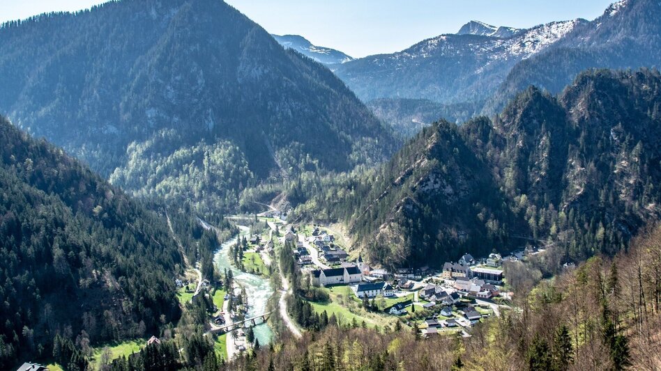 Bergtour Löwekogel Wildalpen - Touren-Impression #2.7 | © TV Gesäuse