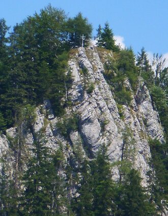Blick zum Mitterberg in Wildalpen  | Christian Scheucher | © Tourismusverband Wildalpen