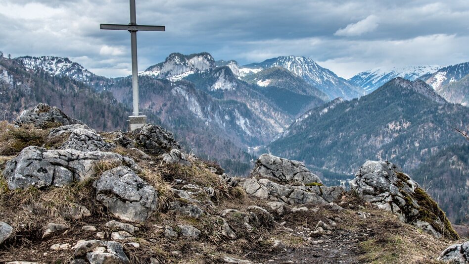 Mountain Hike Mitterberg Wildalpen - Touren-Impression #2.4 | © TV Gesäuse