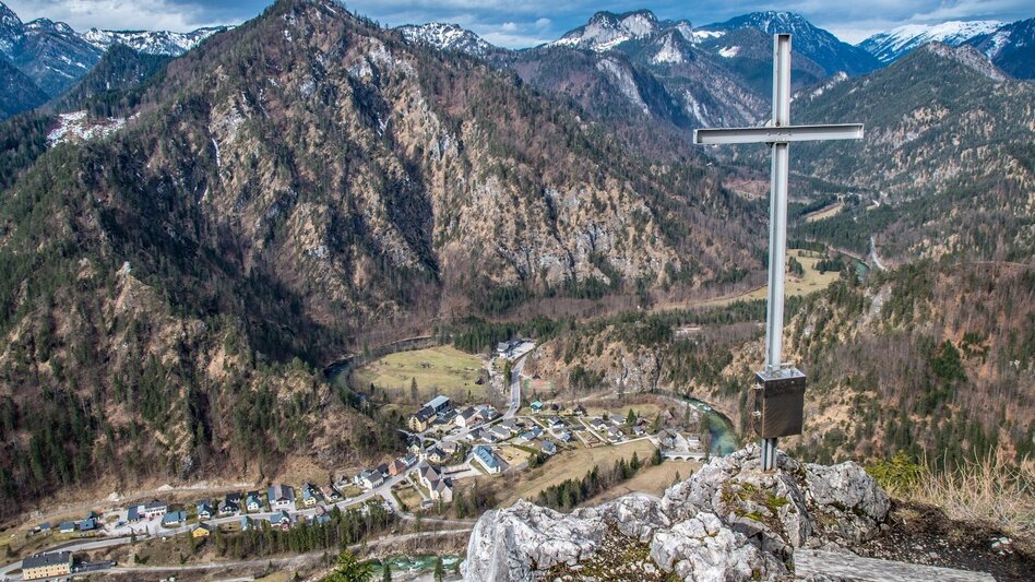 Mountain Hike Mitterberg Wildalpen - Touren-Impression #2.5 | © TV Gesäuse