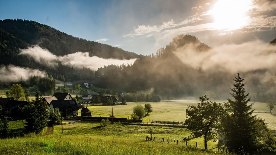 Wanderung Panoramarunde Hinterwildalpen in Wildalpen - Touren-Impression #2.7 | © TV Gesäuse