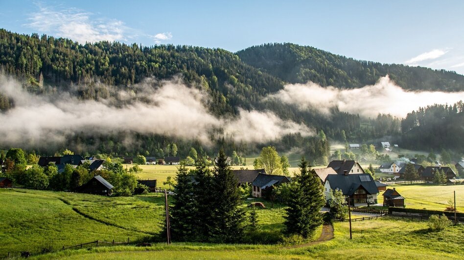 Wanderung Panoramarunde Hinterwildalpen in Wildalpen - Touren-Impression #2.8 | © TV Gesäuse