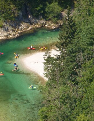 Die Salza  | Christian Scheucher | © Tourismusverband Wildalpen