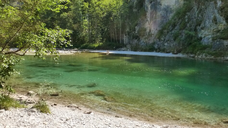 Kanu Kajak Wildwassertour auf der Salza - Wildalpen - Touren-Impression #2.2 | © Tourismusverband Wildalpen