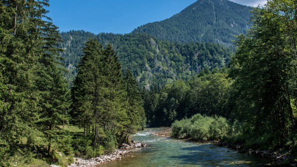 Kanu Kajak Wildwassertour auf der Salza - Wildalpen - Touren-Impression #2.6 | © TV Gesäuse