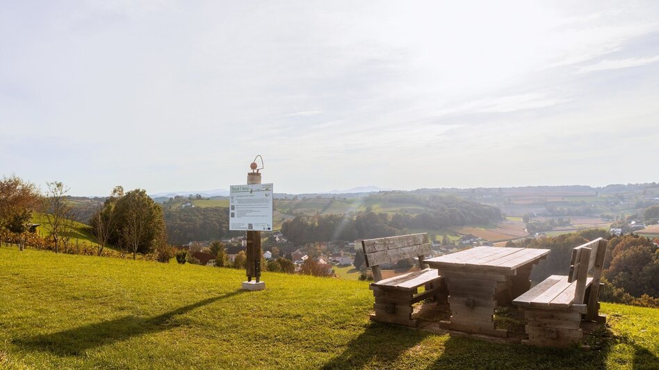 Hiking route Experience path of the senses (Erlebensweg der Sinne) - Touren-Impression #2.5 | © Gemeinde Unterlamm